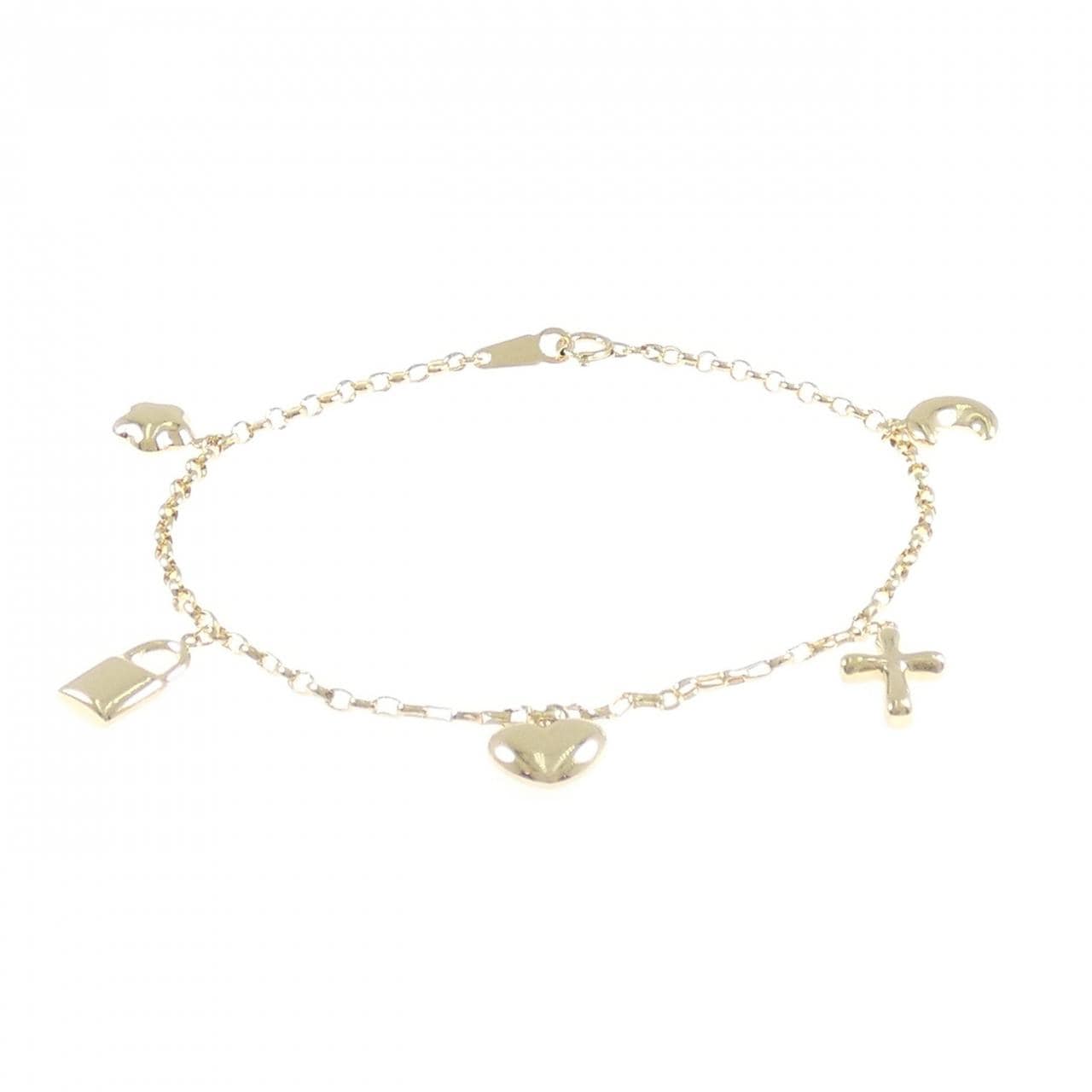 K18YG ブレスレット