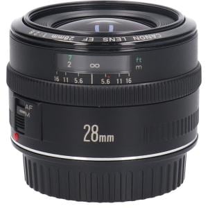 ＥＦ２８ｍｍ　Ｆ２．８