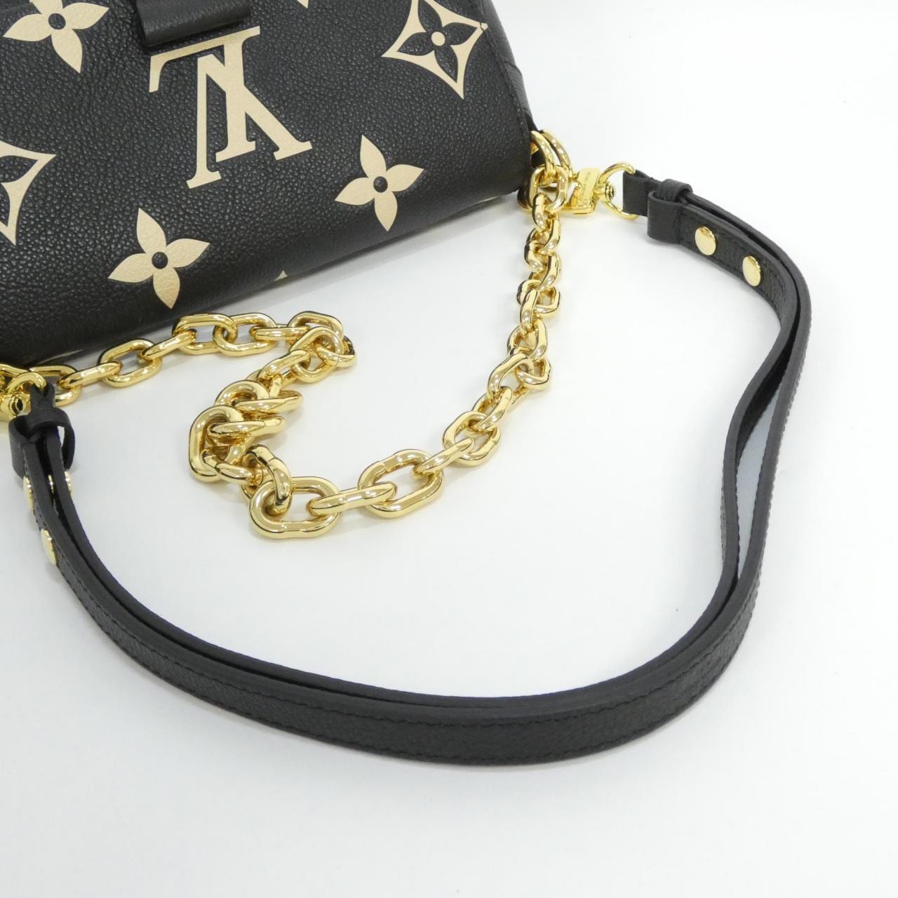 ルイヴィトン バイカラー モノグラム アンプラント フェイボリット M45859 ショルダーバッグ