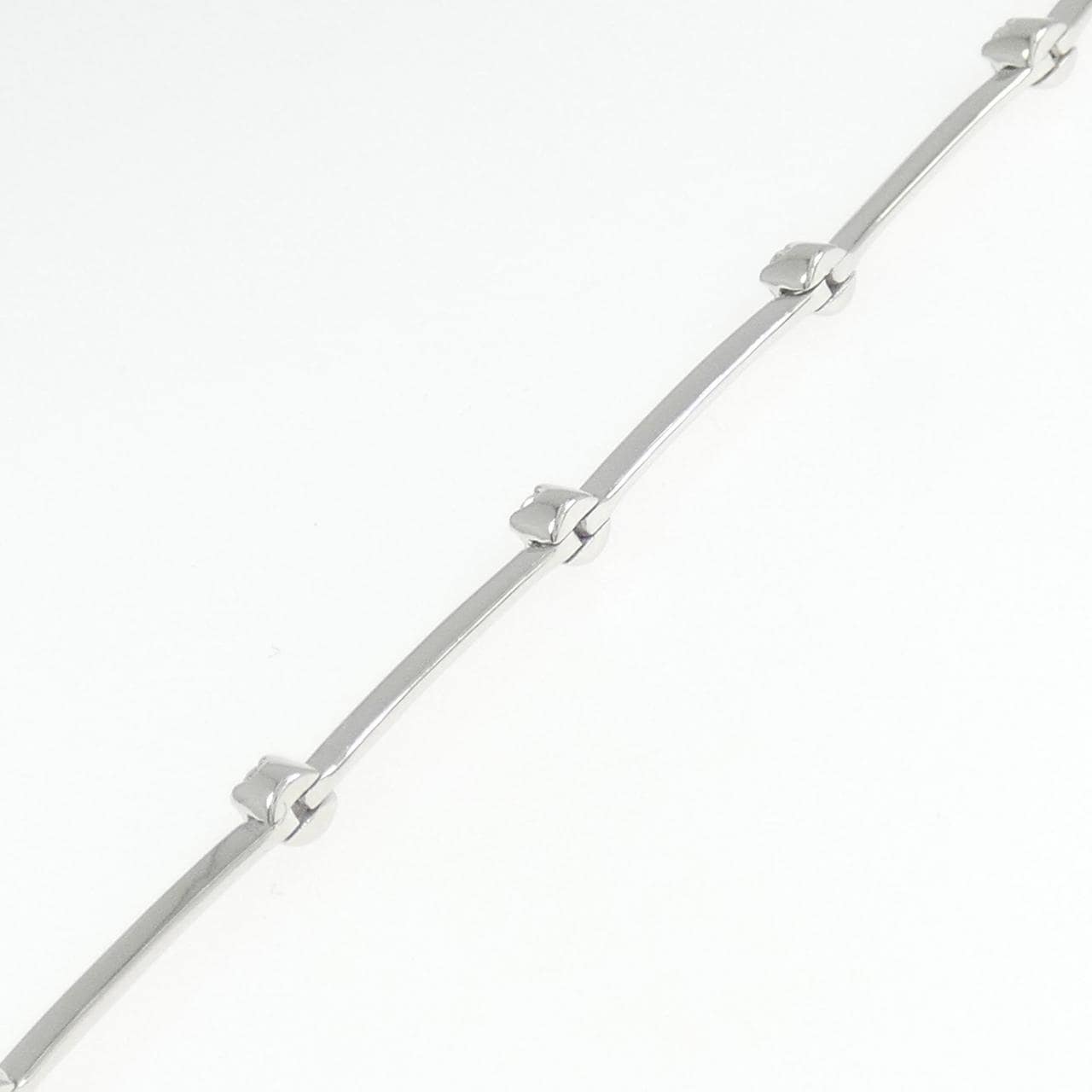 ヴァンドーム ダイヤモンド ブレスレット 0.31CT