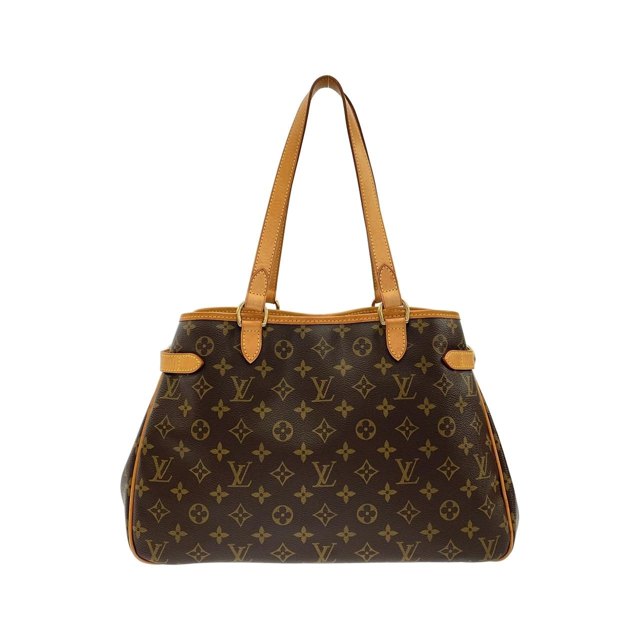 ルイヴィトン モノグラム バティニョール オリゾンタル M51154 バッグ