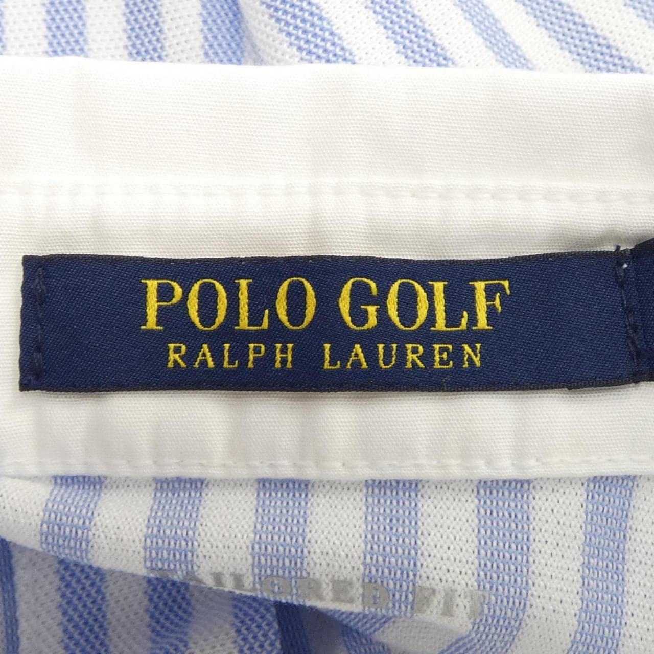 POLO GOLF S／Sシャツ