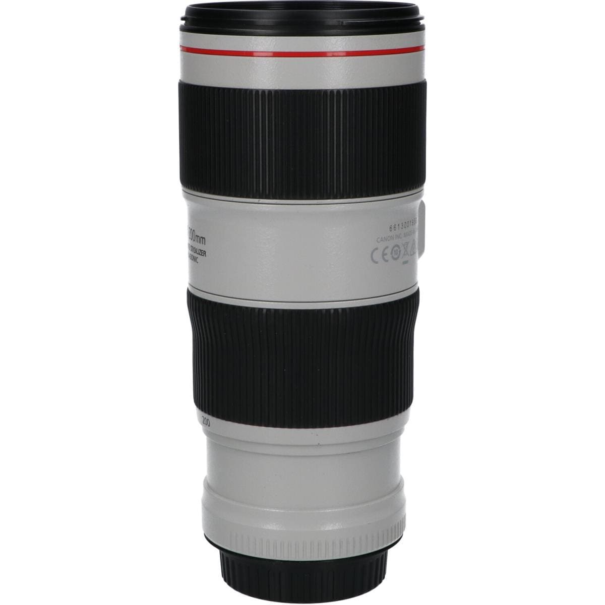 CANON EF70-200mm F4L ISIIUSM