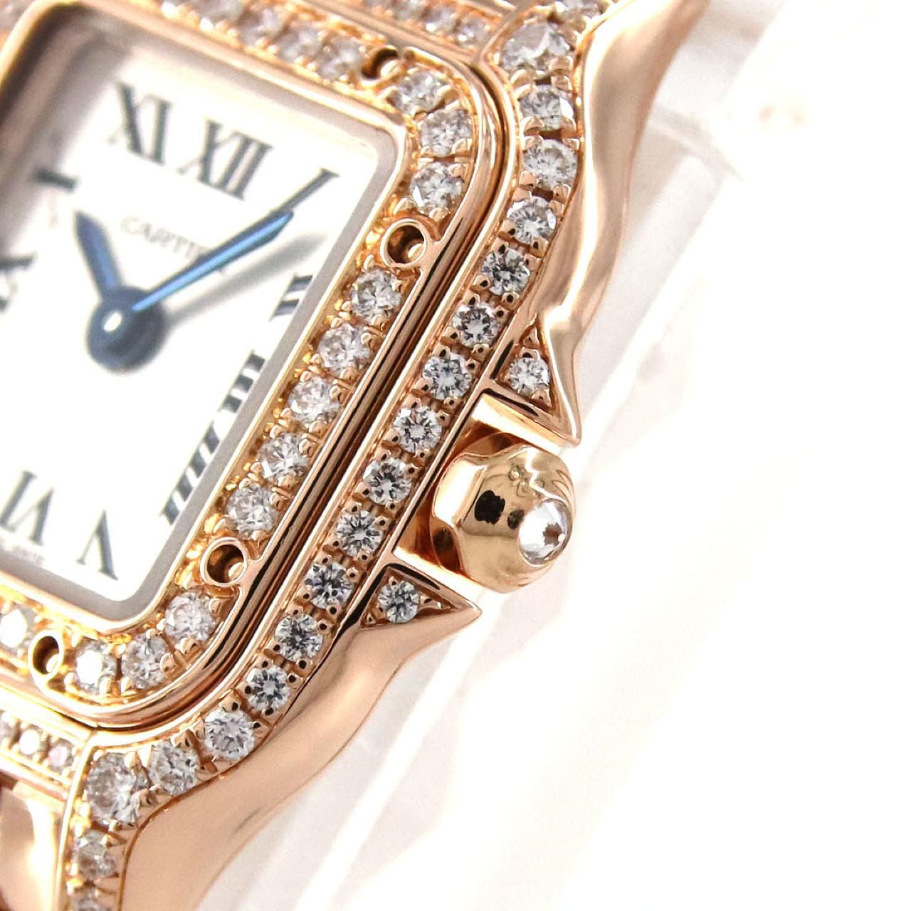 Cartier Mini Panthère de Cartier PG/2D WJPN0020 PG/RG Quartz