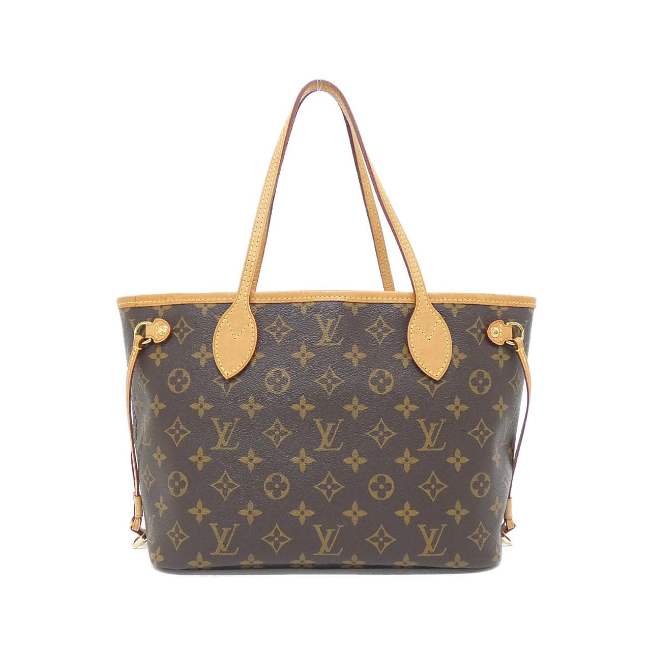 LOUIS VUITTON Monogram Neverfull PM M41245 包