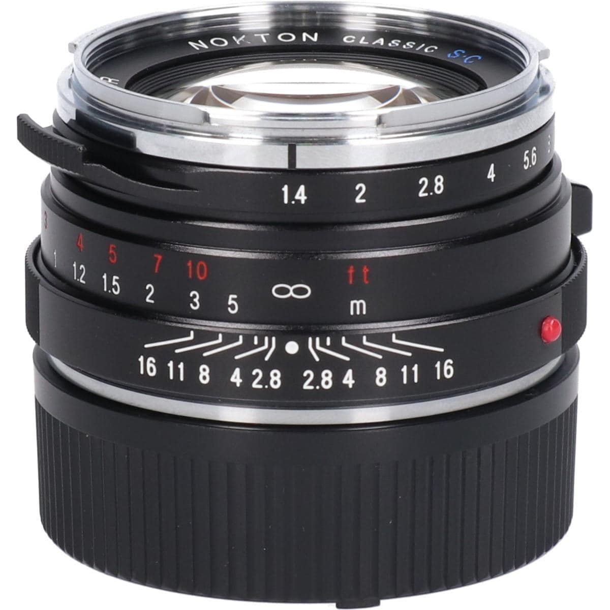 ＮＯＫＴＯＮ　ＣＬＡＳＳＩＣ　４０ｍｍ　Ｆ１．４ＳＣ