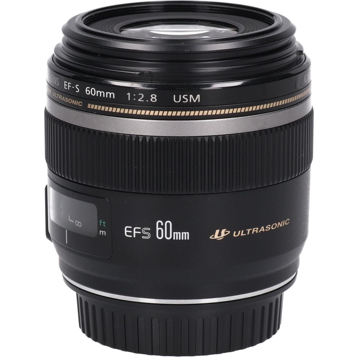 ＥＦ－Ｓ６０ｍｍ　Ｆ２．８ＭＡＣＲＯ　ＵＳＭ