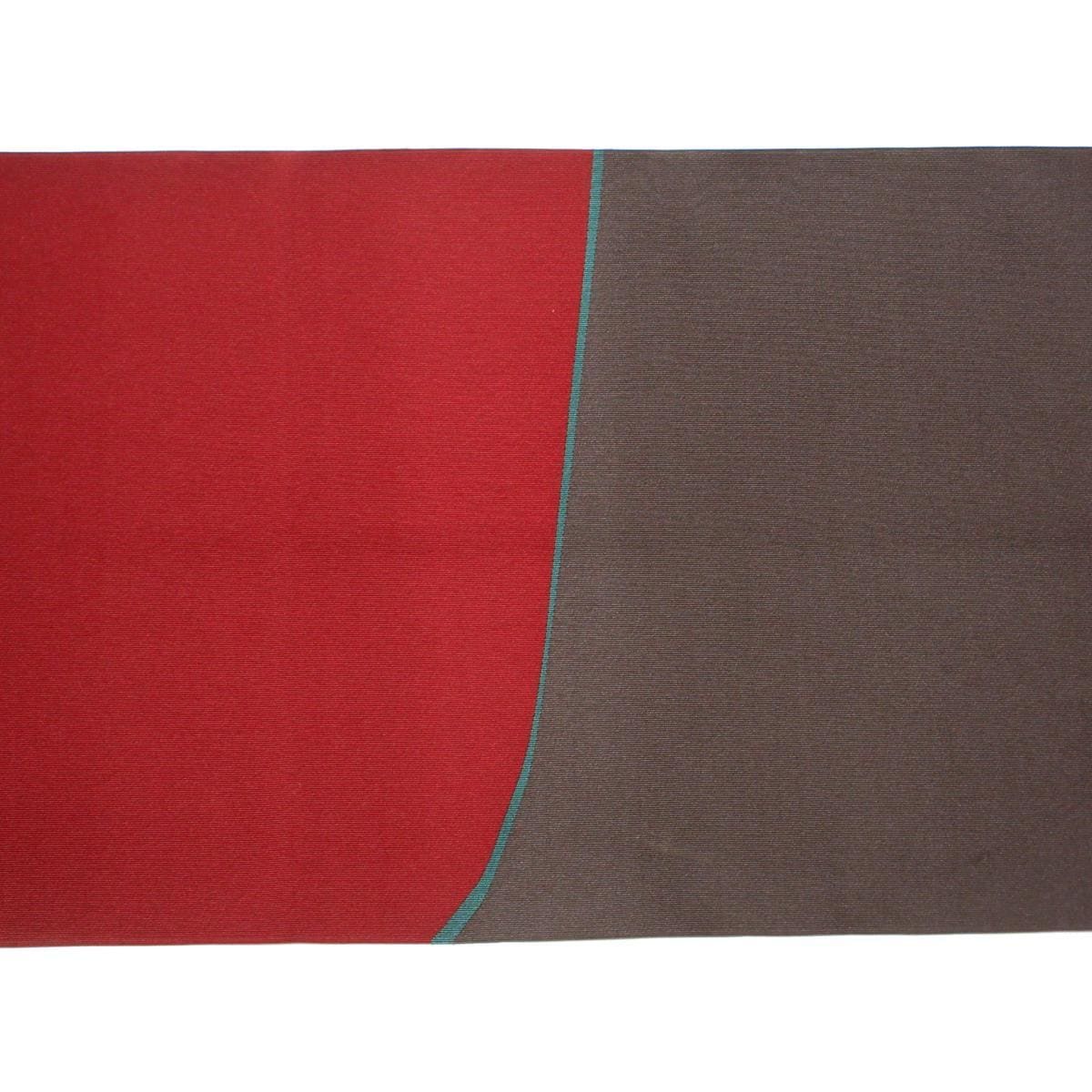 名古屋帯　綴織