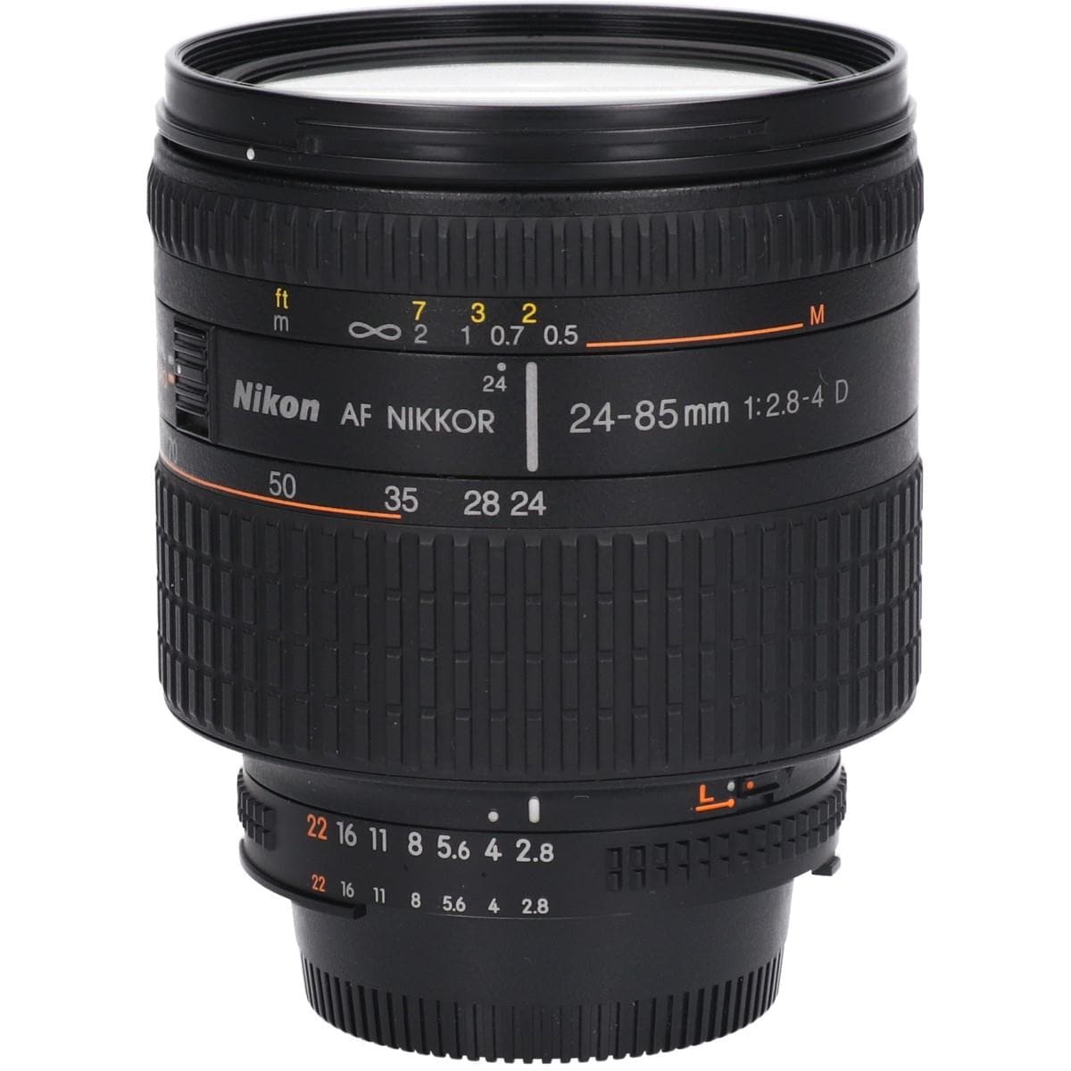 ＡＦ２４－８５ｍｍ　Ｆ２．８－４Ｄ