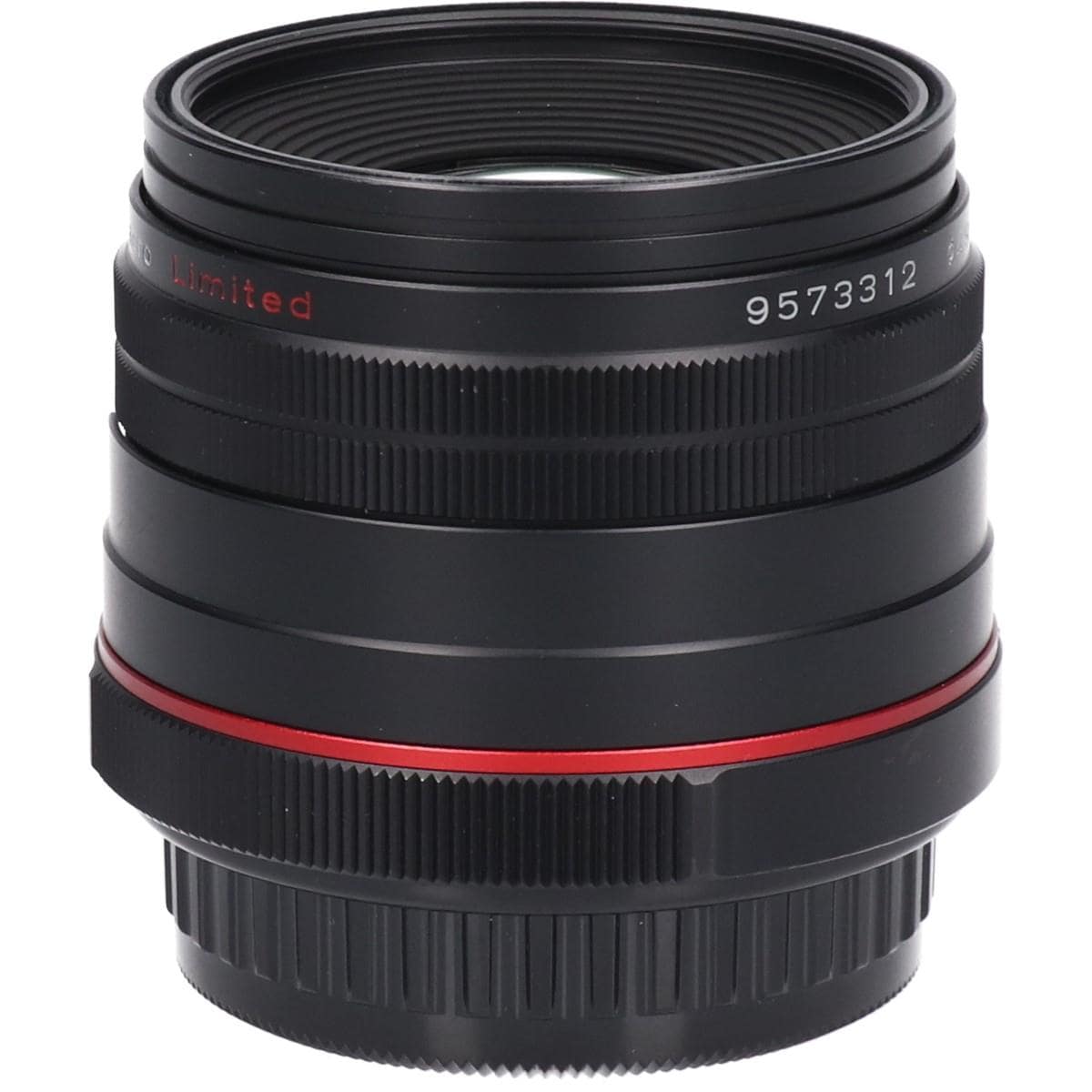 ＨＤ　ＤＡ３５ｍｍ　Ｆ２．８ＭＡＣＲＯ　ＢＬＡＣＫ