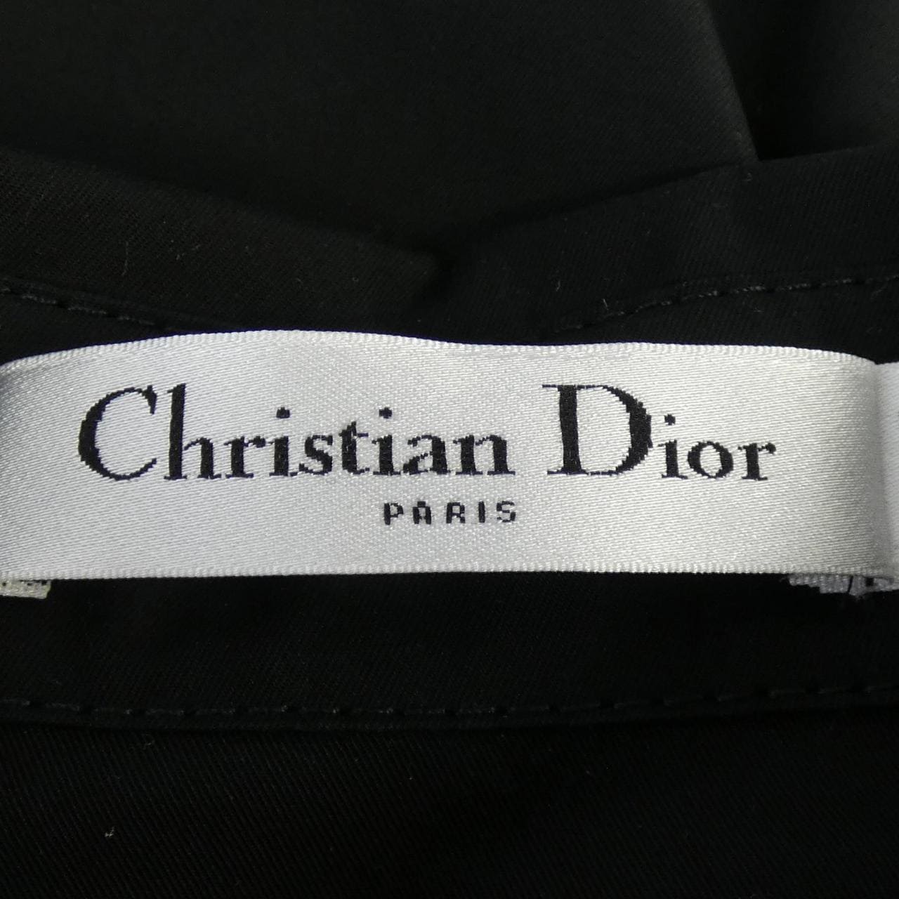 クリスチャンディオール CHRISTIAN DIOR 441R70A3332 ワンピース