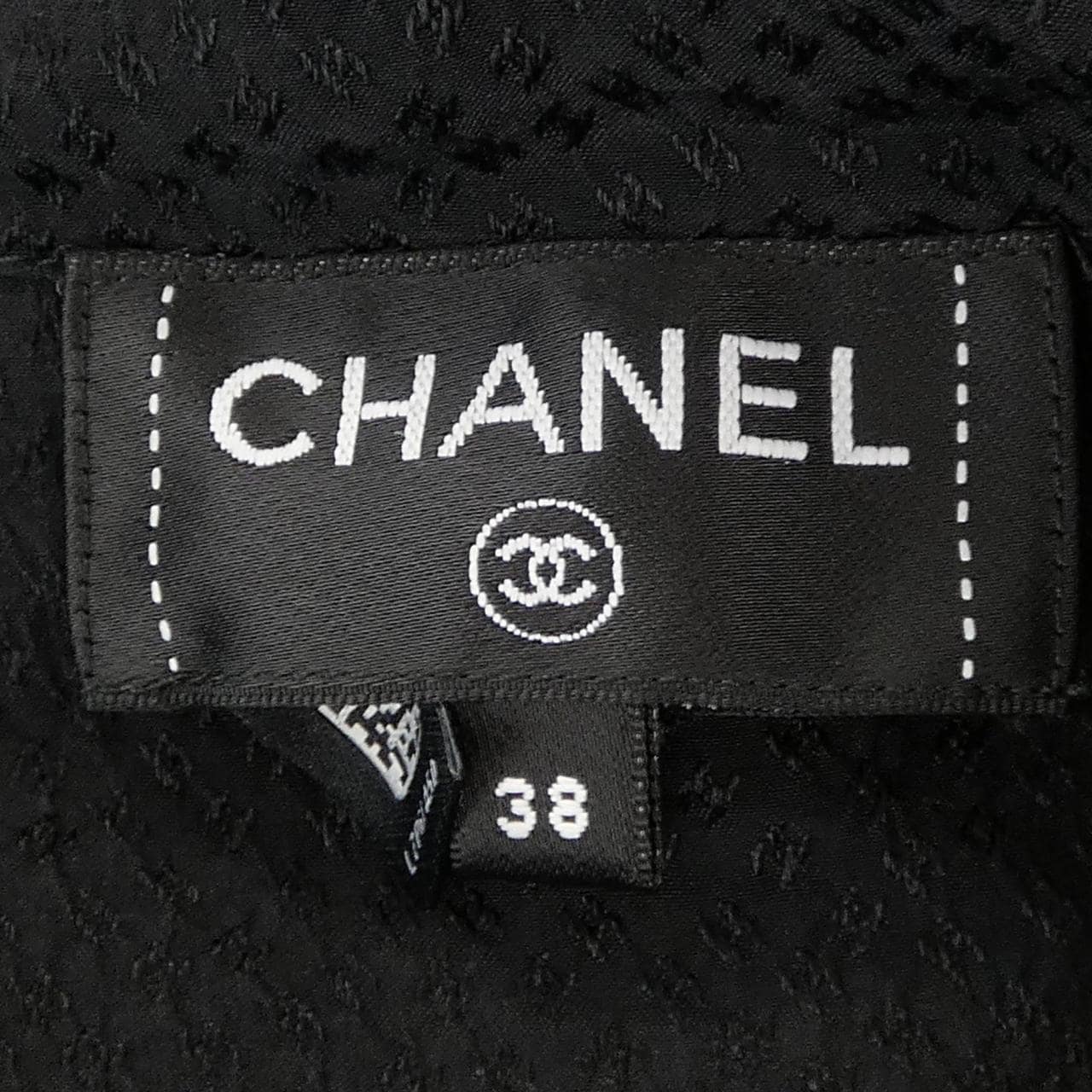 シャネル CHANEL LOOK1 P81290V73594 26P シャツ