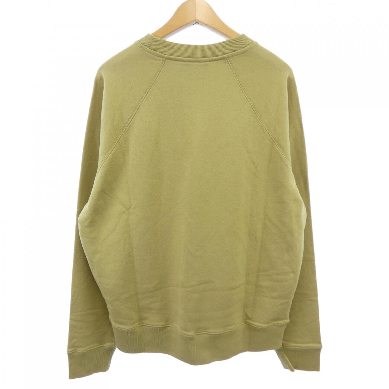 メゾンキツネ MAISON KITSUNE MM00304KM0001 スウェット