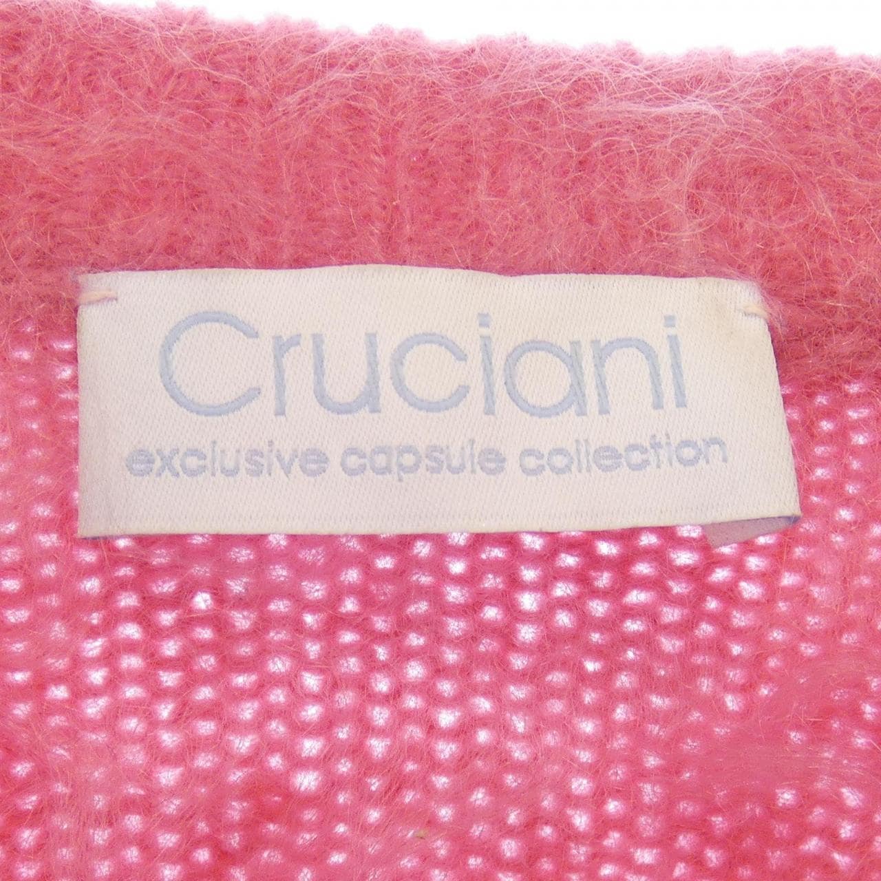 クルチアーニ Cruciani ニット