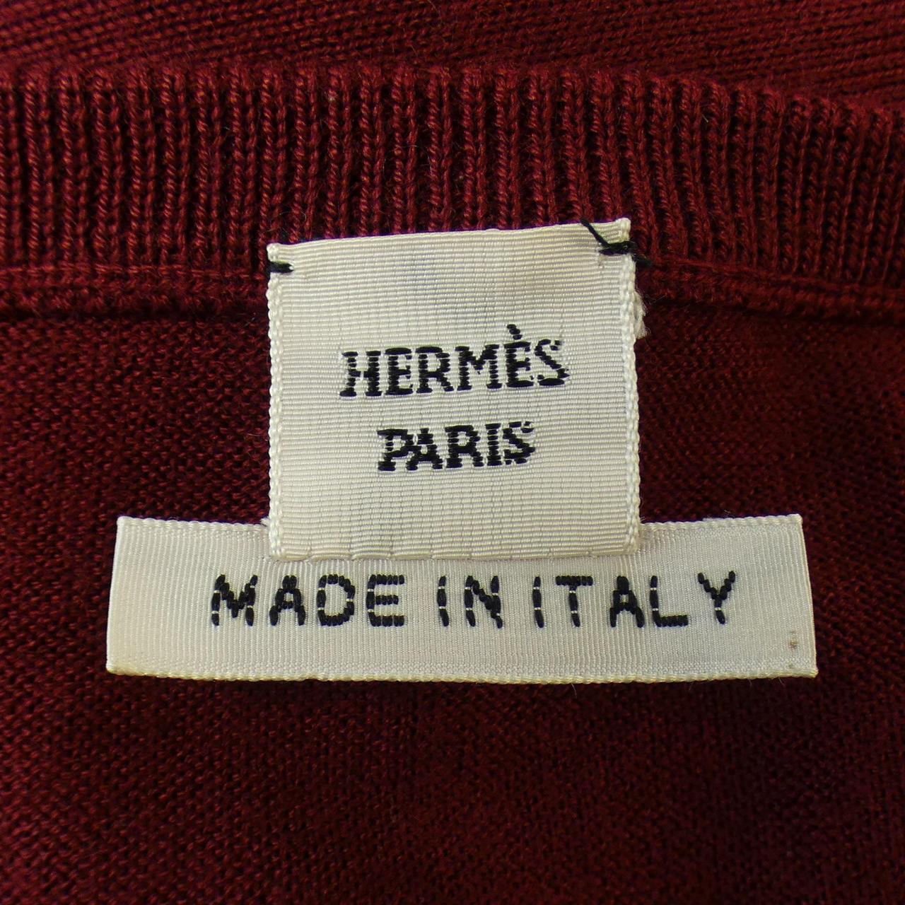 エルメス HERMES ニット