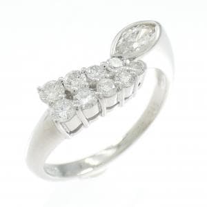 PT900 ダイヤモンド リング 0.26CT