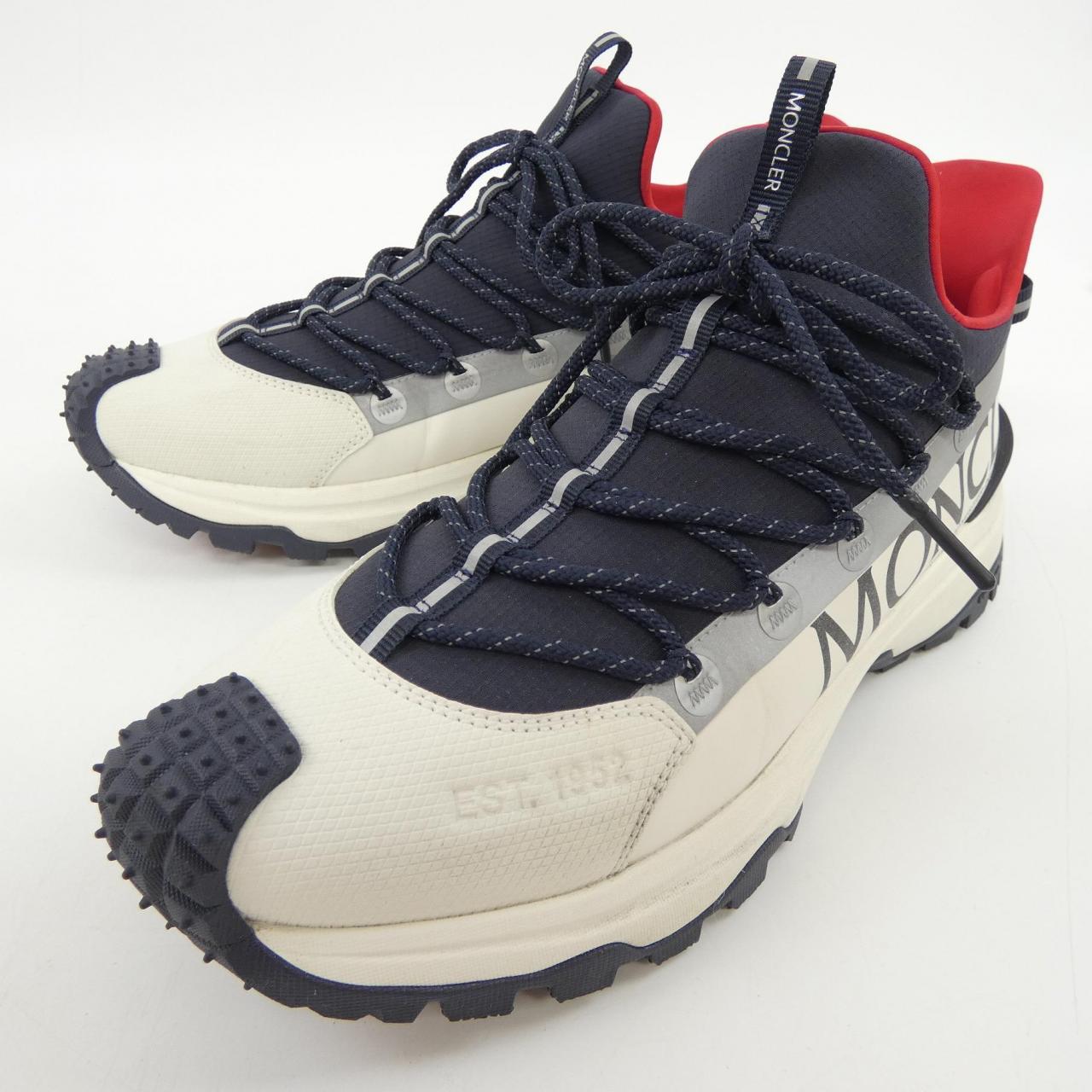 モンクレール MONCLER TRAILGRIP LITE2 スニーカー