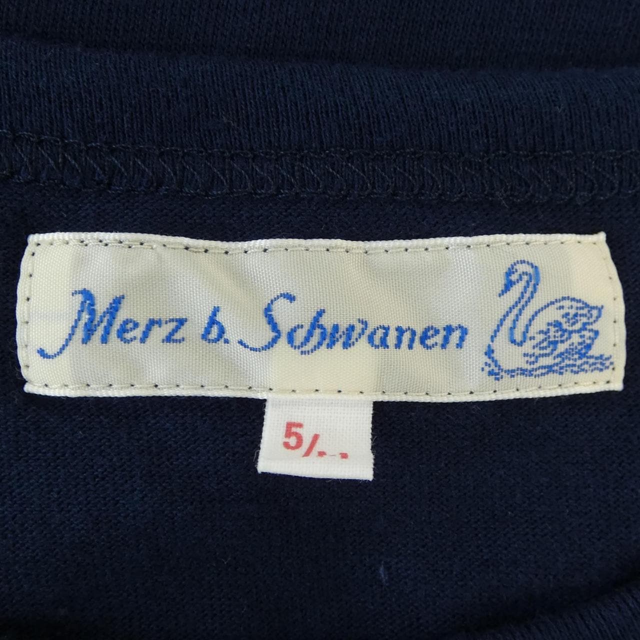 MERZ B SCHWANEN 8038-30-21080 Tシャツ