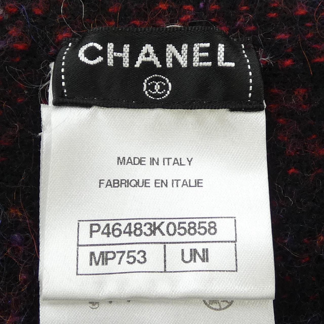 シャネル CHANEL P46483K05858 MUFFLER