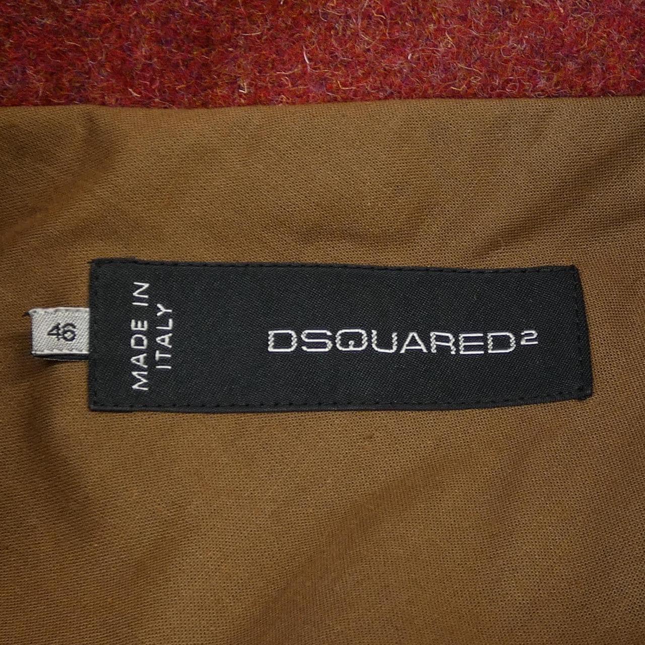 ディースクエアード DSQUARED2 S71BN0504 コート