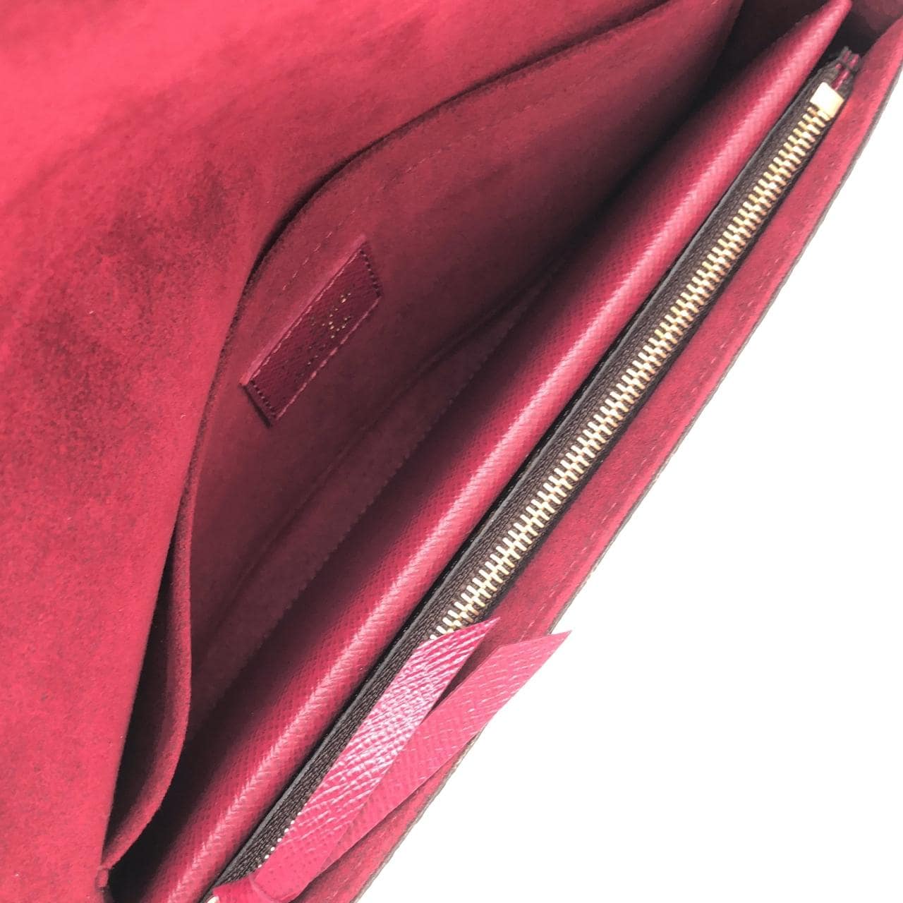 ルイヴィトン モノグラム ポシェット フェリシー M81896 ショルダーバッグ