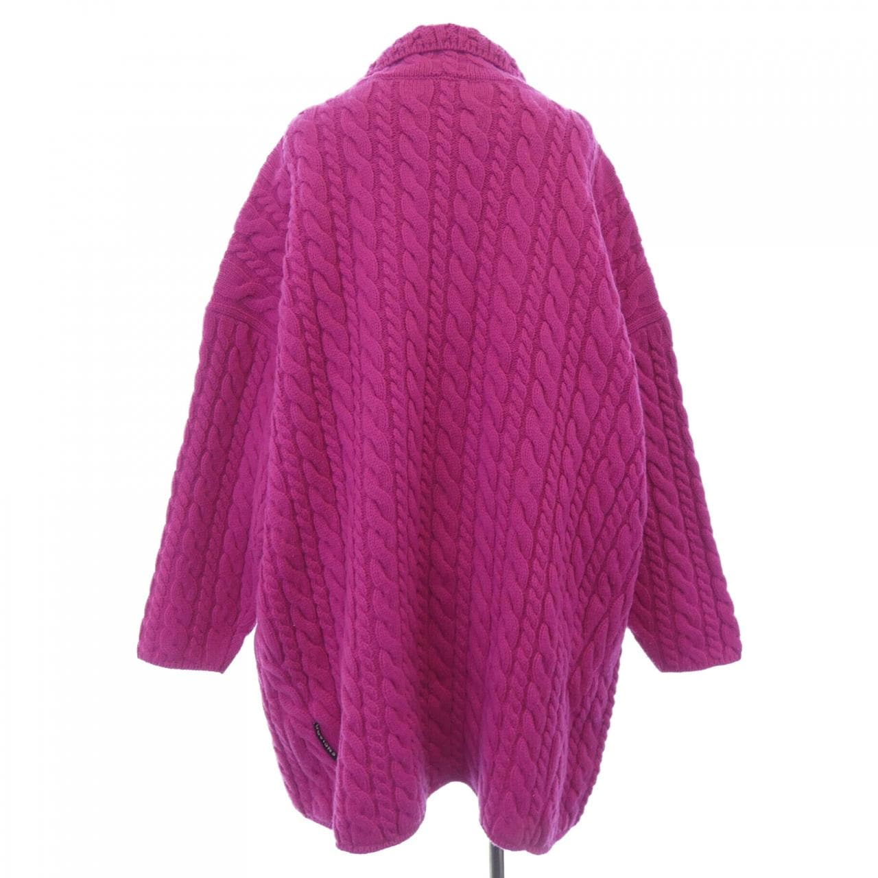 バレンシアガ BALENCIAGA 583100 T1534 ニット