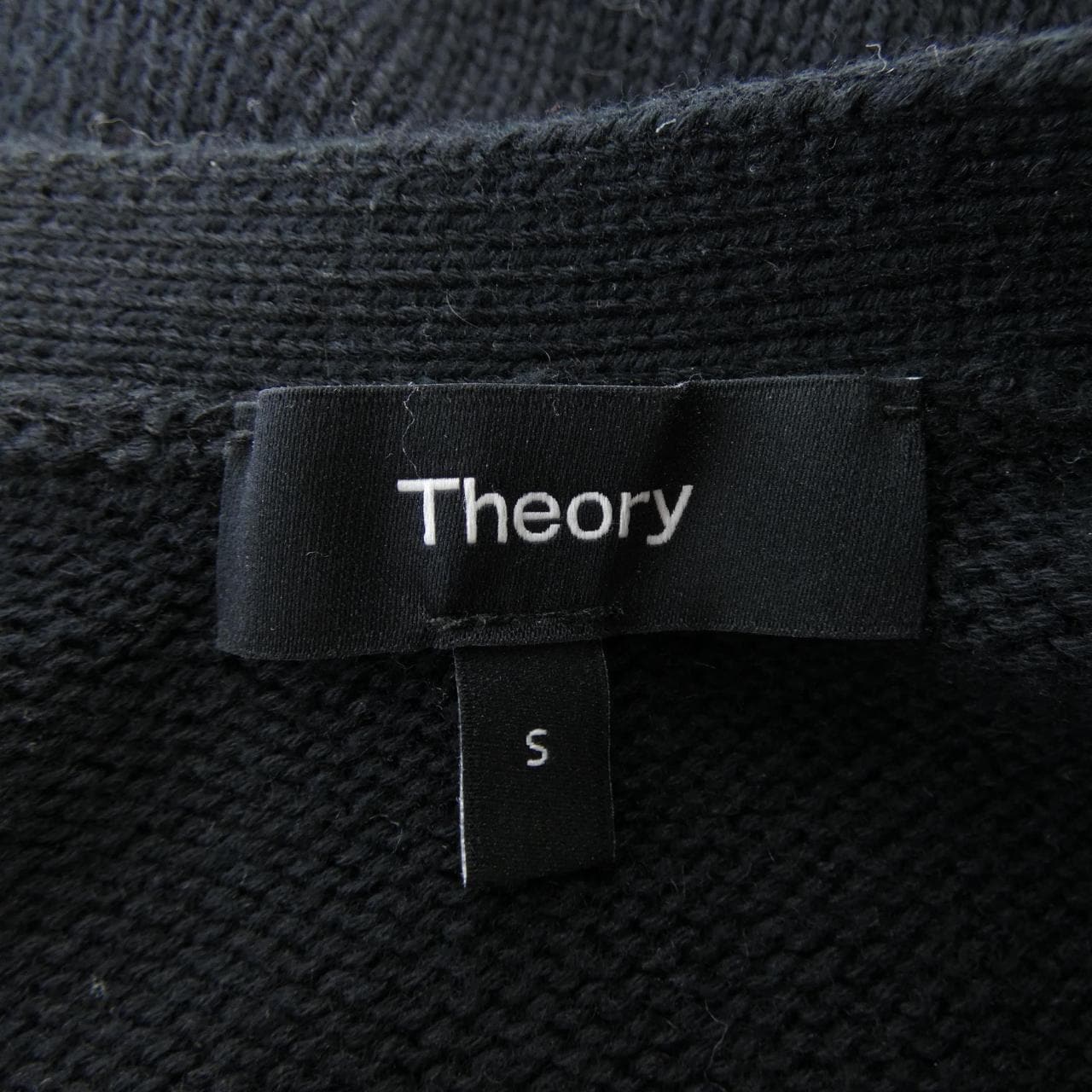 セオリー theory 01-3103702 カーディガン