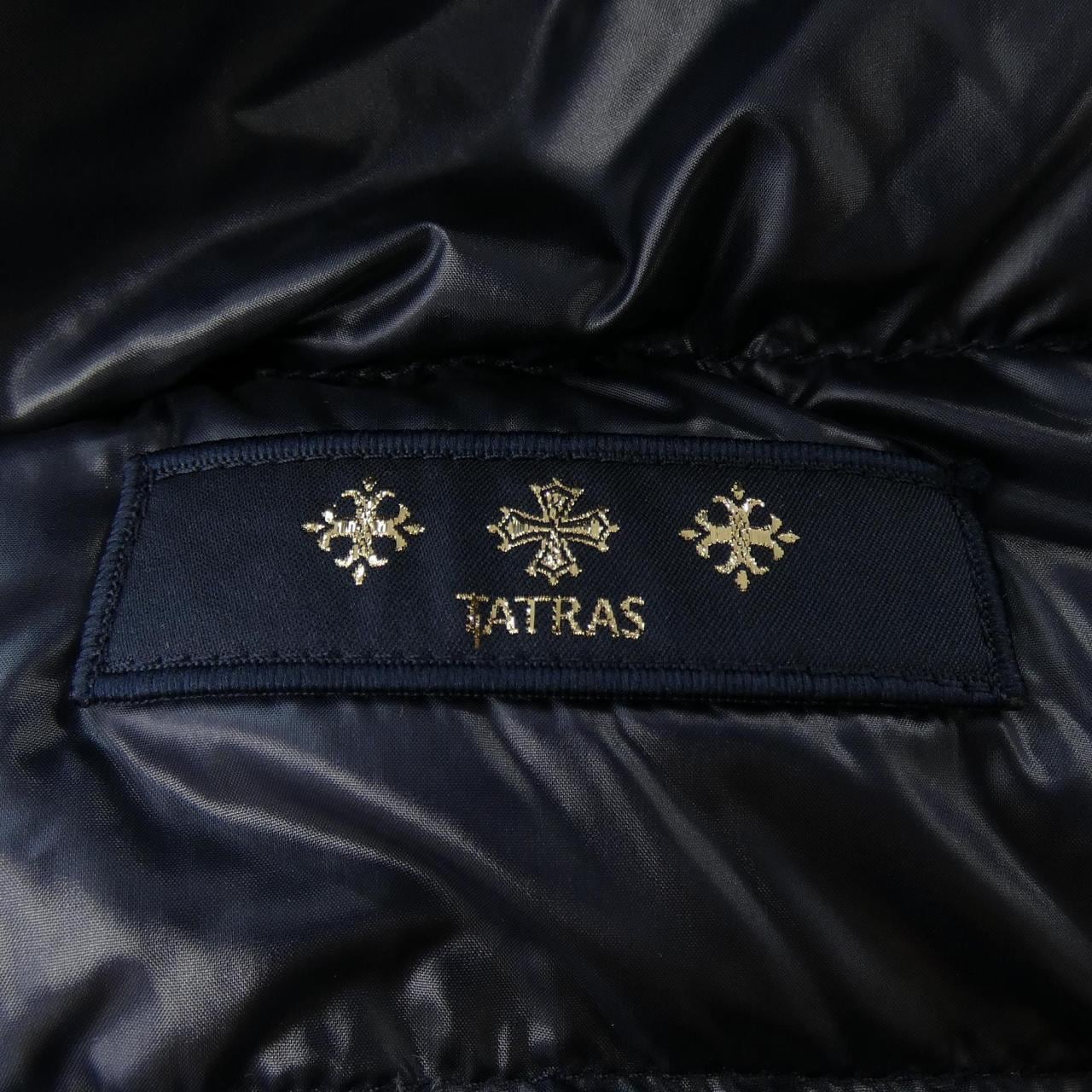 タトラス TATRAS LTAT20A4706-D ダウンコート