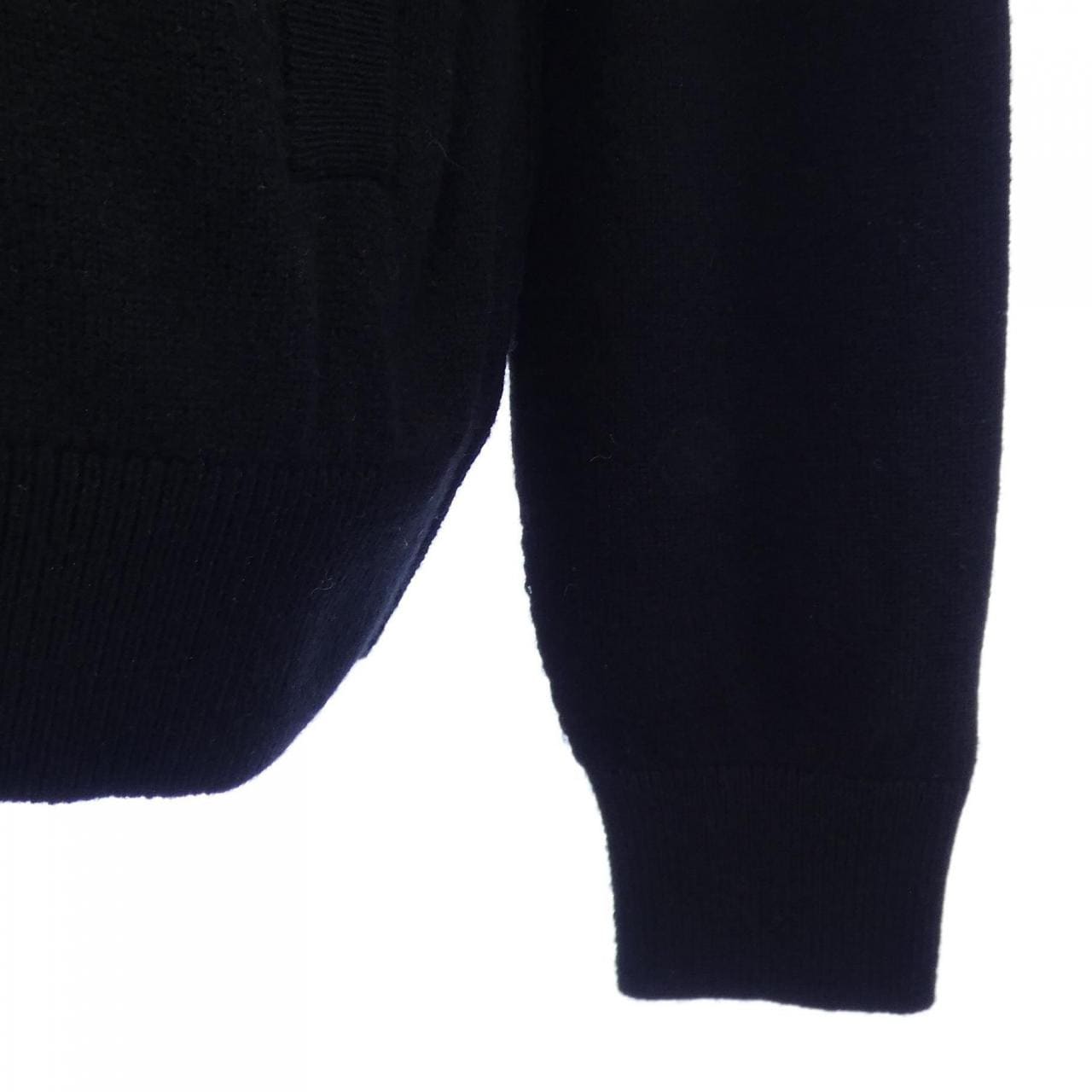 ルイヴィトン LOUIS VUITTON インサイドアウトジップスルーカシミヤ HIN46WJZE カーディガン