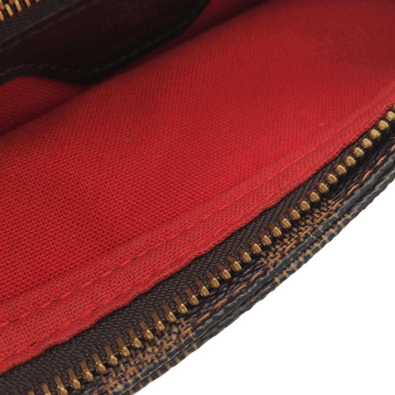 ルイヴィトン ダミエ トロター N48049 ショルダーバッグ