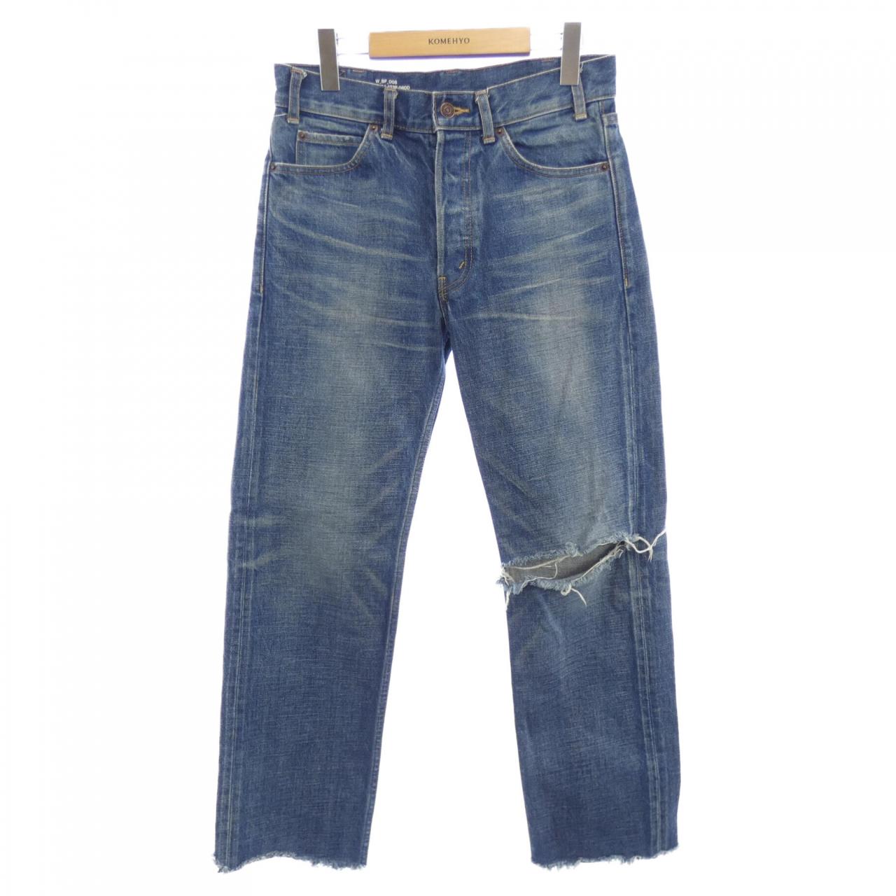 セリーヌ CELINE ポリージーンズ 2N754423R ジーンズ