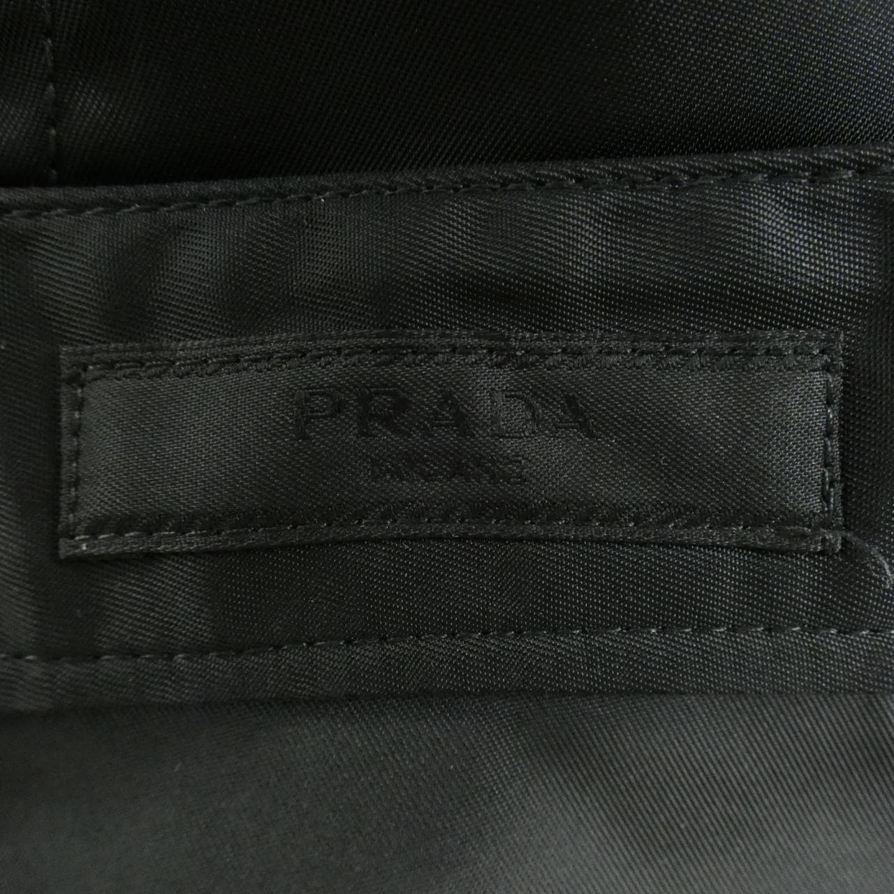 プラダ PRADA トライアングルロゴ SPH471 SOOO 1W08 パンツ