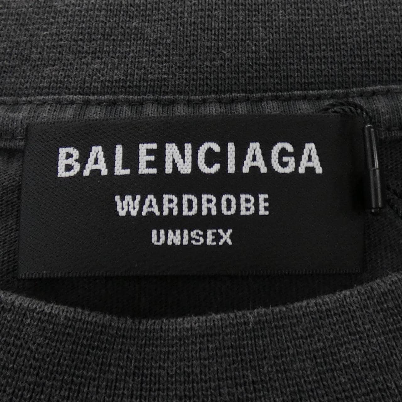 バレンシアガ BALENCIAGA WARDROBE 612966 TLVB9 UNISEX Tシャツ