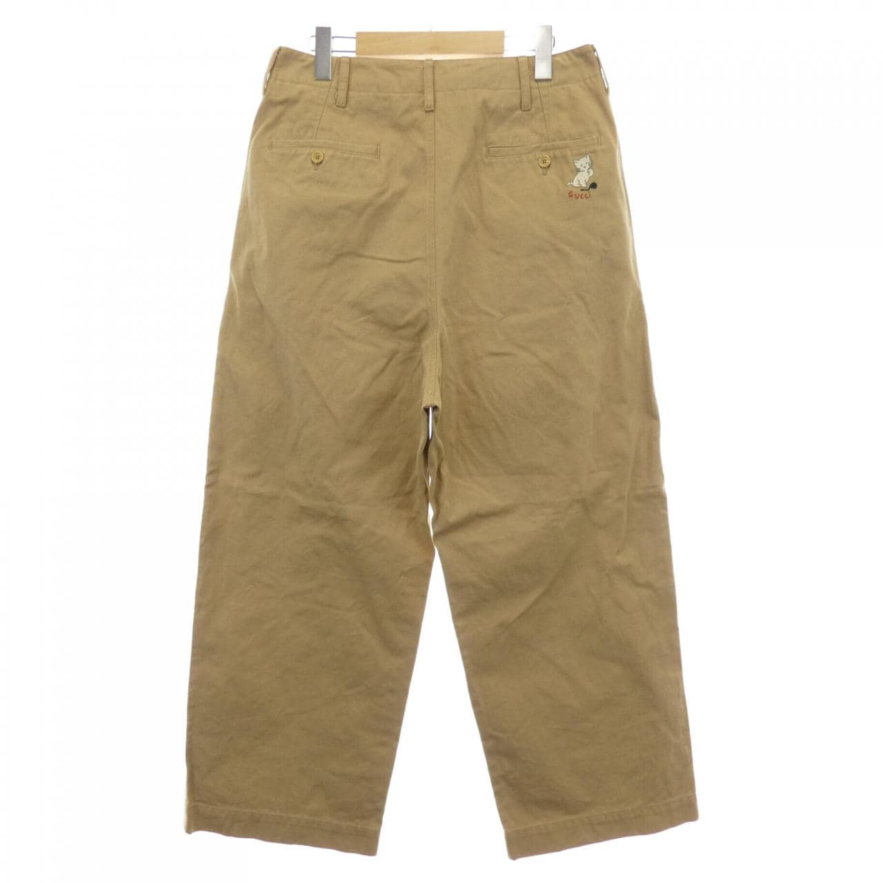 グッチ GUCCI 651728 ZAGPY パンツ