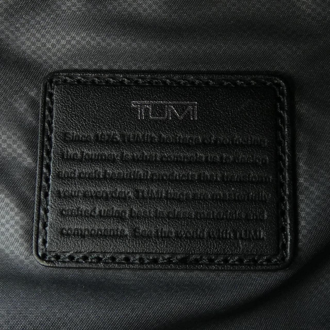 トゥミ TUMI 06302021DBM BACKPACK