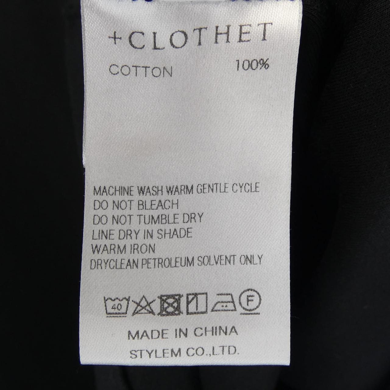 クロスクローゼット +CLOTHET Tシャツ