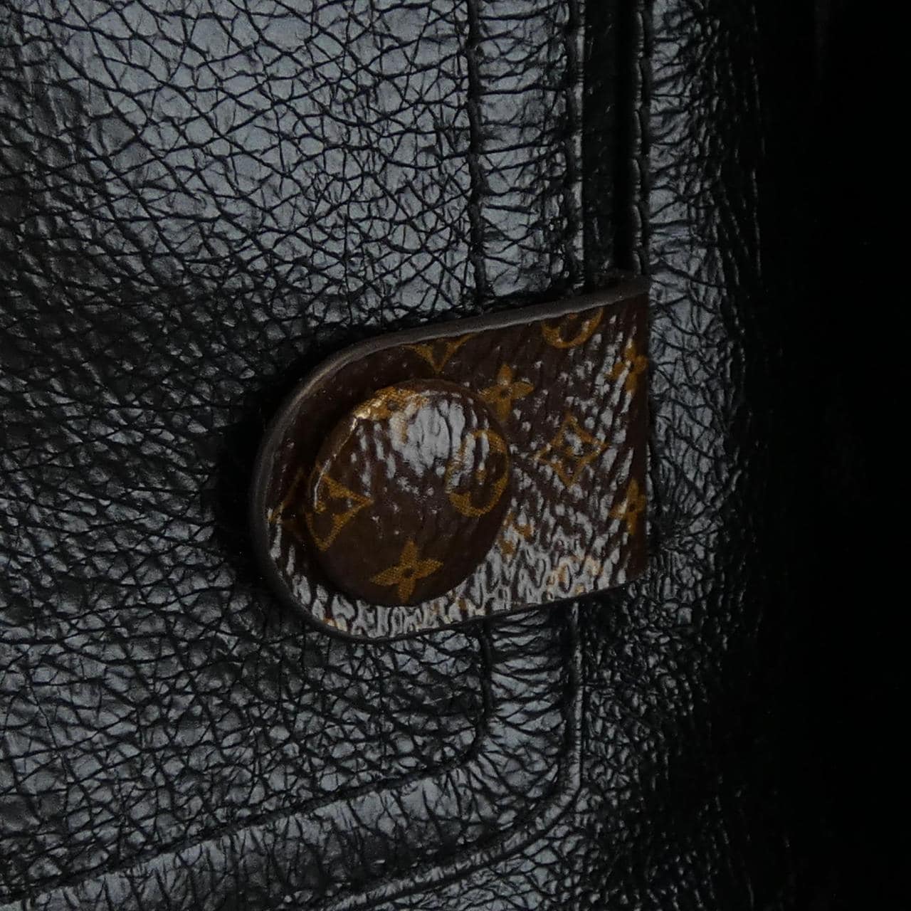ルイヴィトン LOUIS VUITTON FRLJ09COY レザージャケット