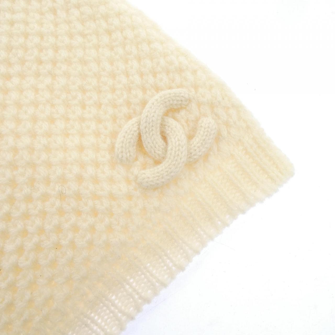シャネル CHANEL MUFFLER