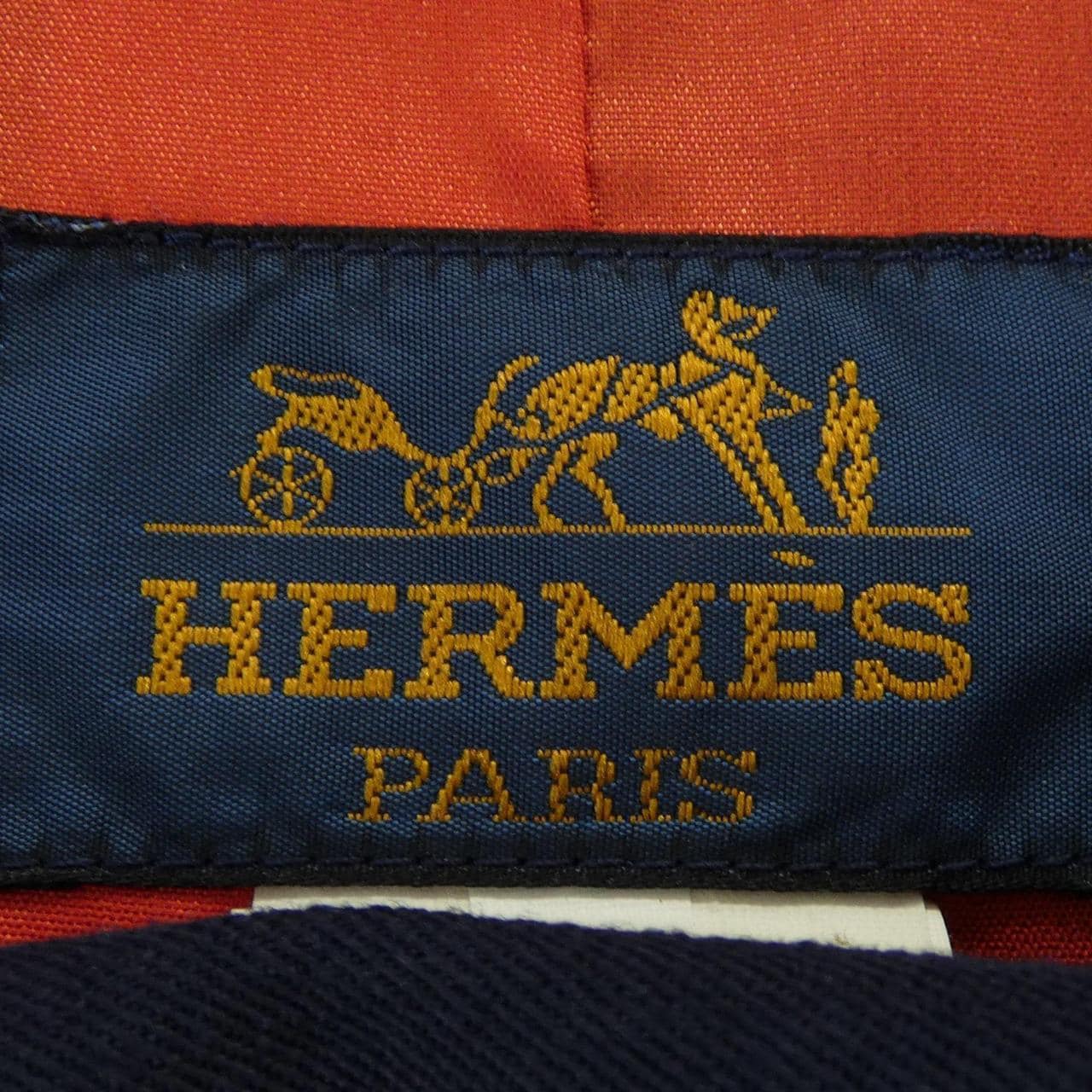 【ヴィンテージ】エルメス HERMES 乗馬ジャケット クルードセル ジャケット