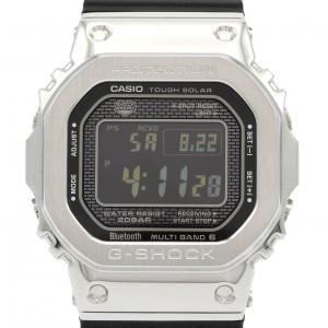 カシオ G-SHOCK 電波時計 GMW-B5000-1JF SS ソーラークォーツ