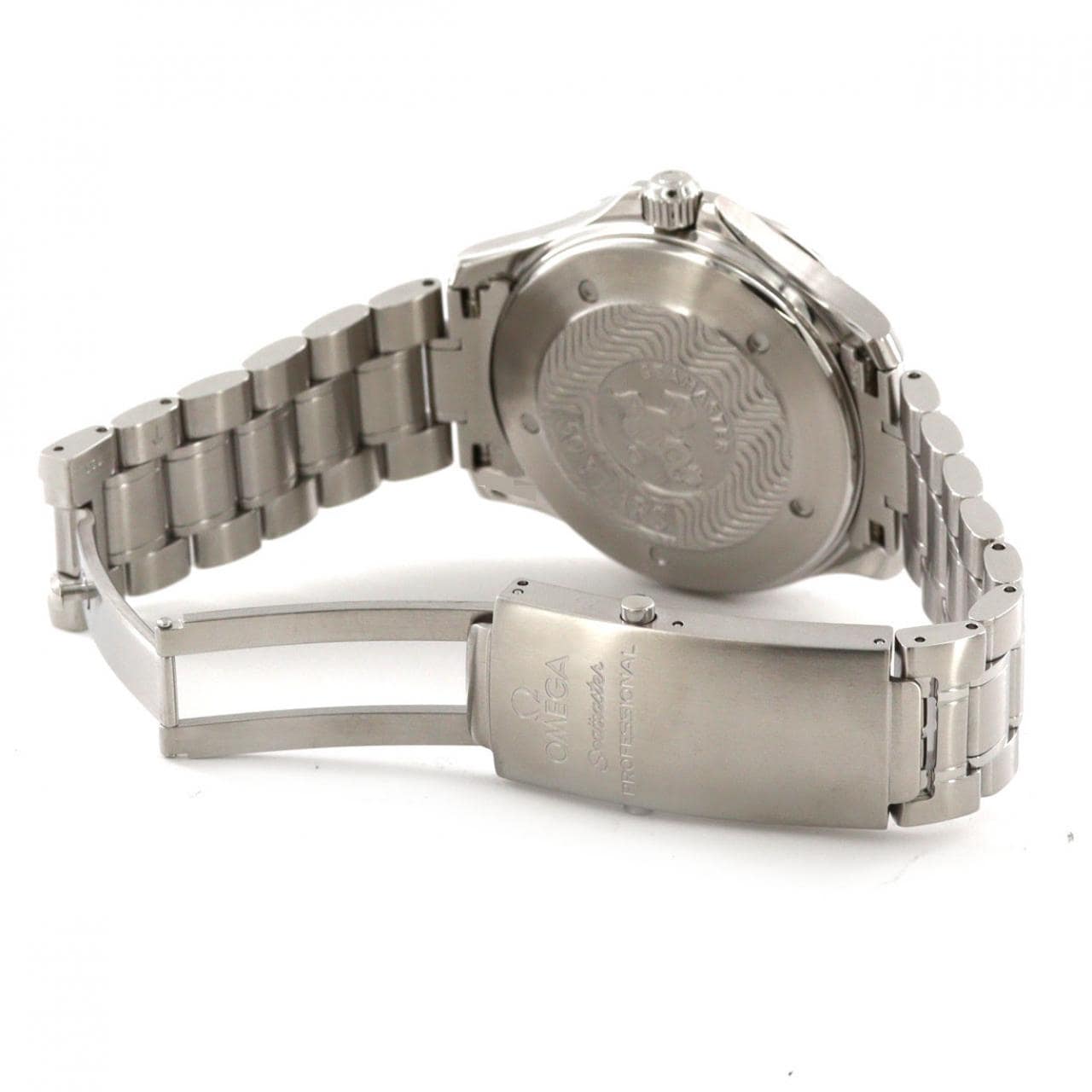 オメガ シーマスターGMT･50YEARS 2534.50 SS 自動巻