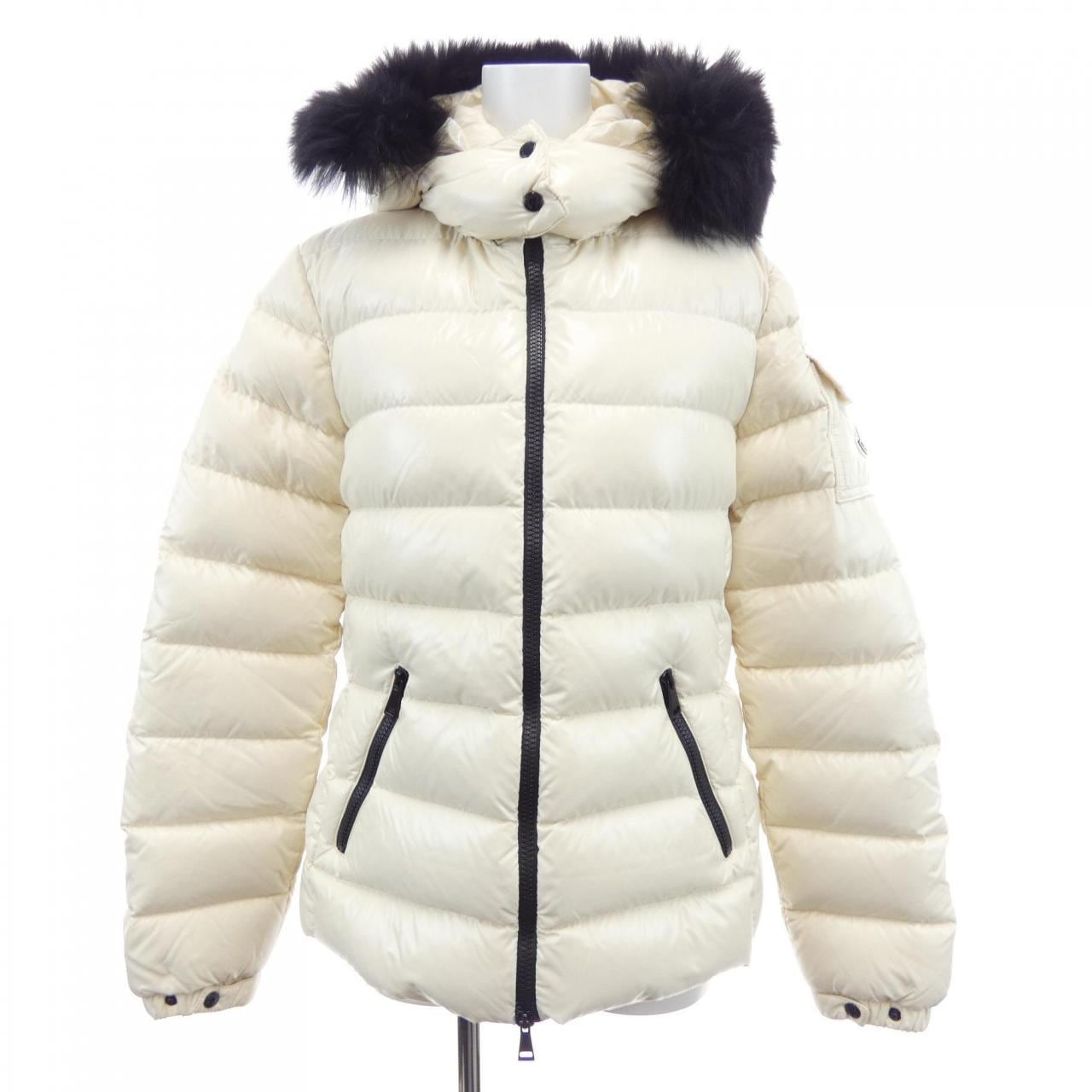 モンクレール MONCLER BADYFUR ダウンジャケット
