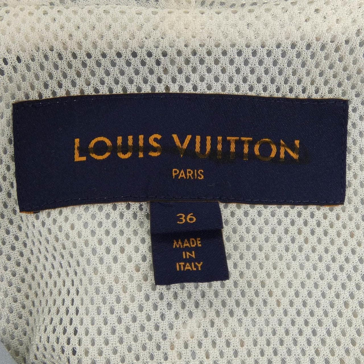ルイヴィトン LOUIS VUITTON FPOW11AFY ブルゾン