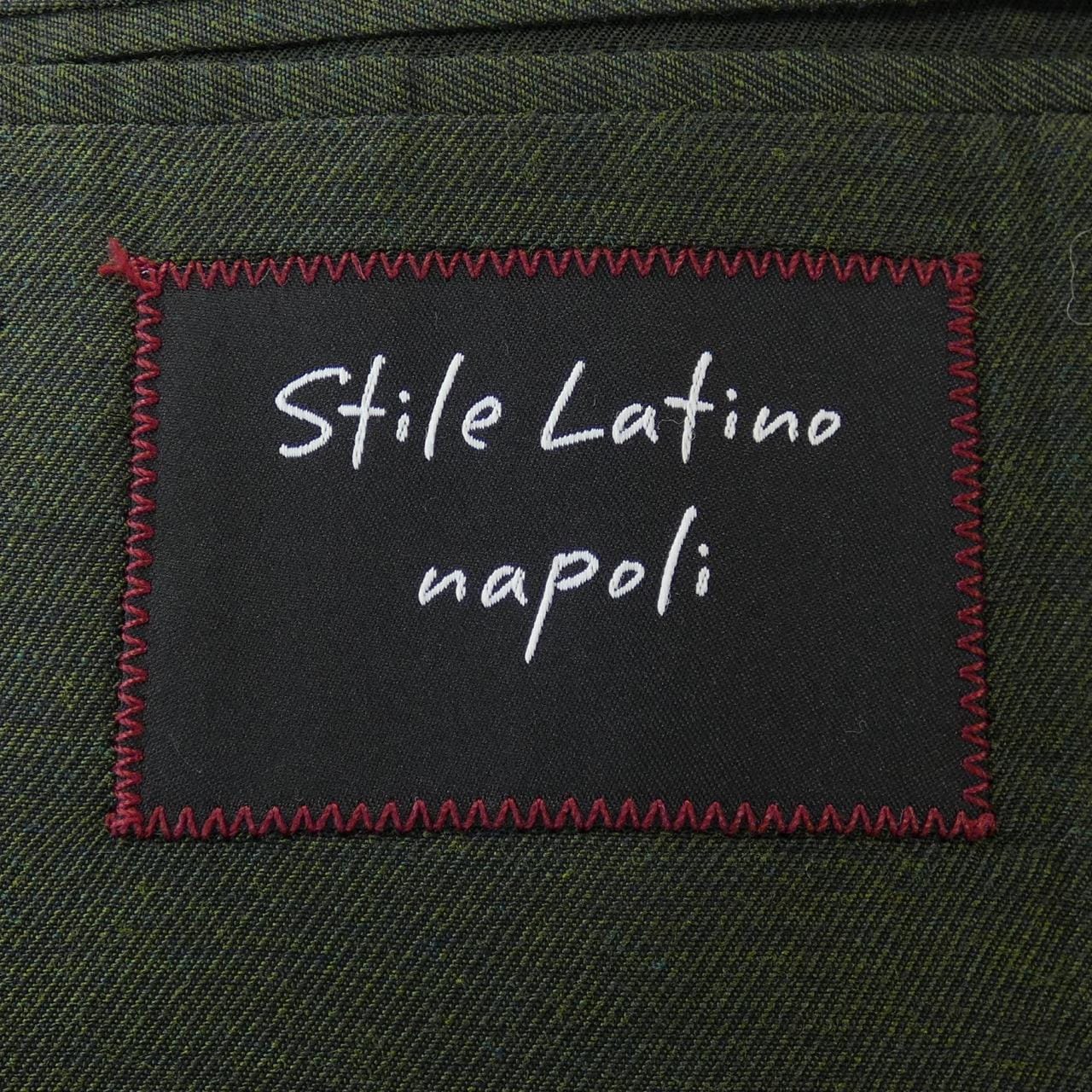 STILE LATINO NAPOLI JACKET