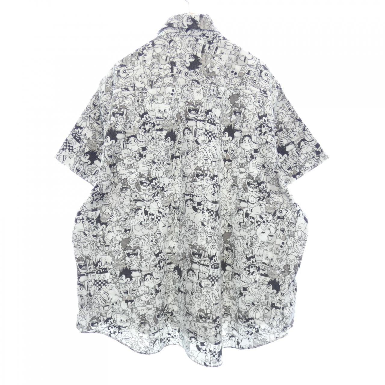 VETEMENTS S/S shirt