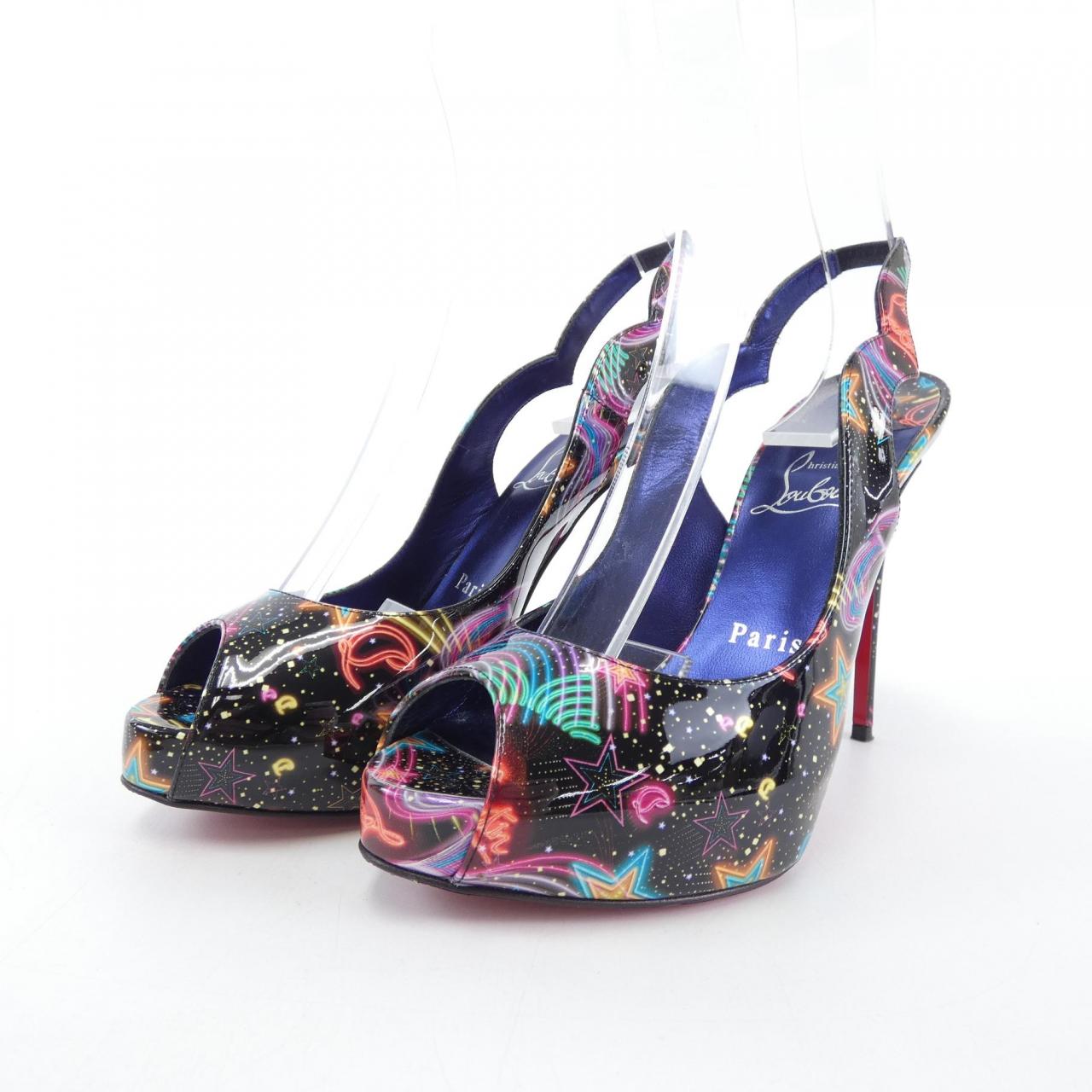 クリスチャンルブタン CHRISTIAN LOUBOUTIN サンダル
