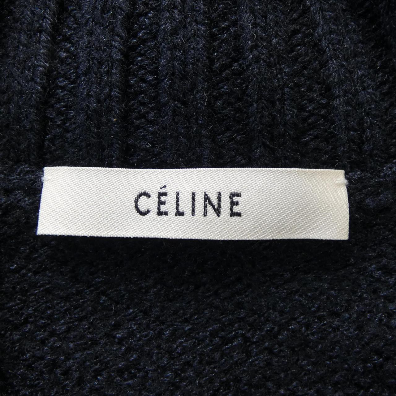 セリーヌ CELINE ニット