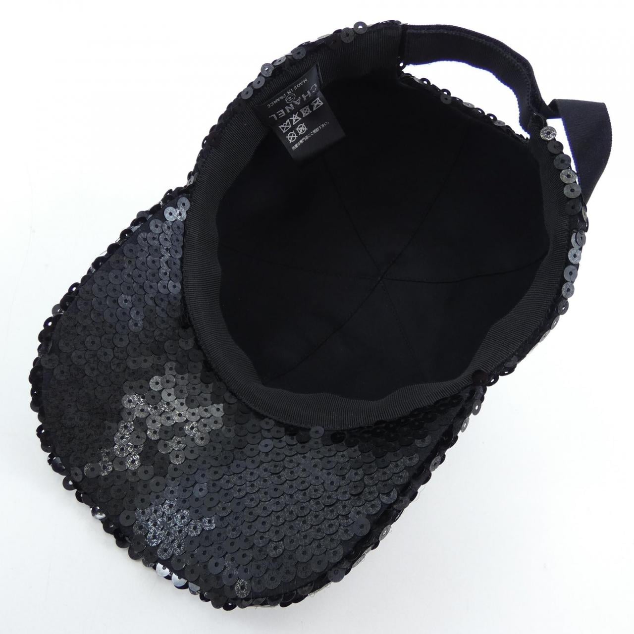 シャネル CHANEL キャップ