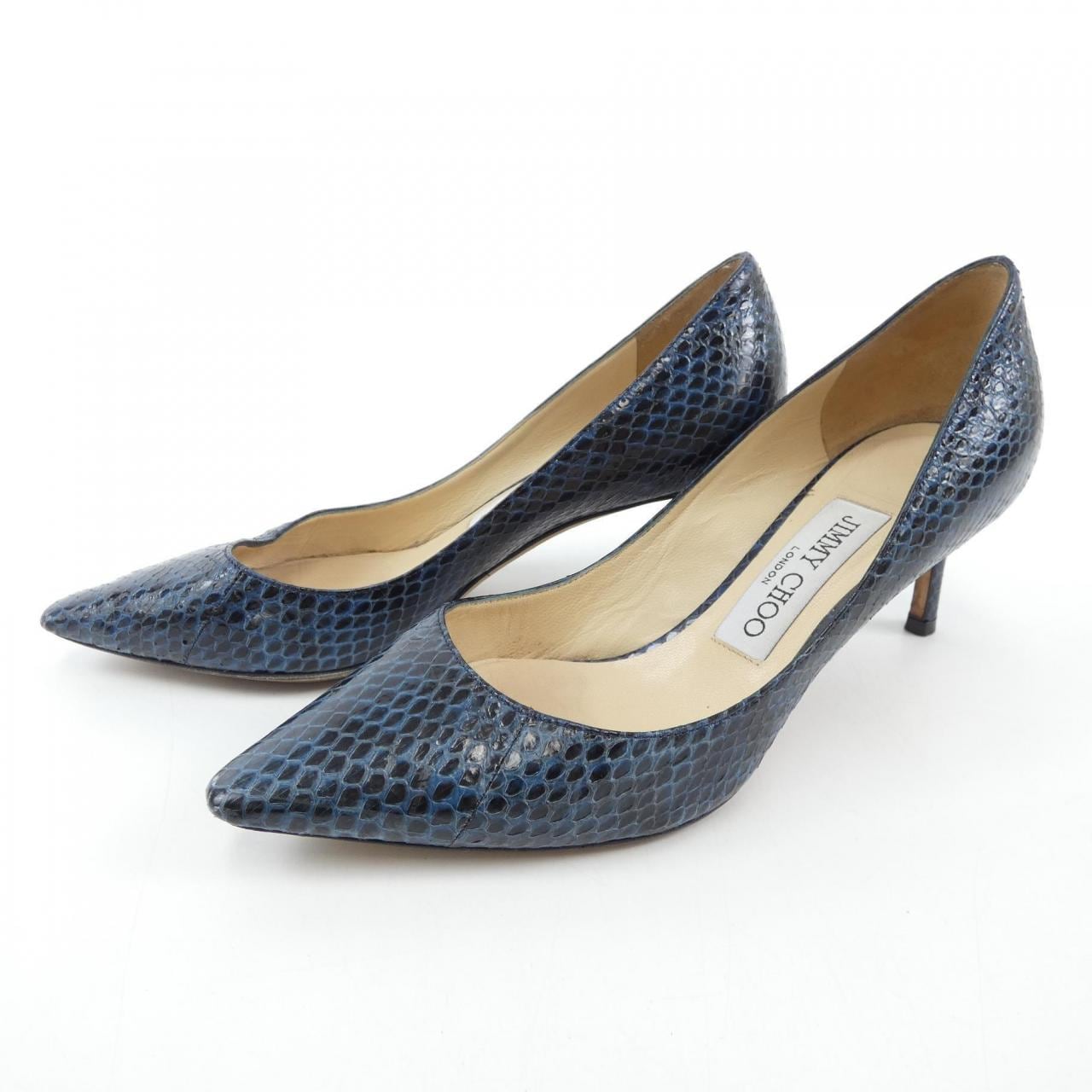 ジミーチュウ JIMMY CHOO パンプス