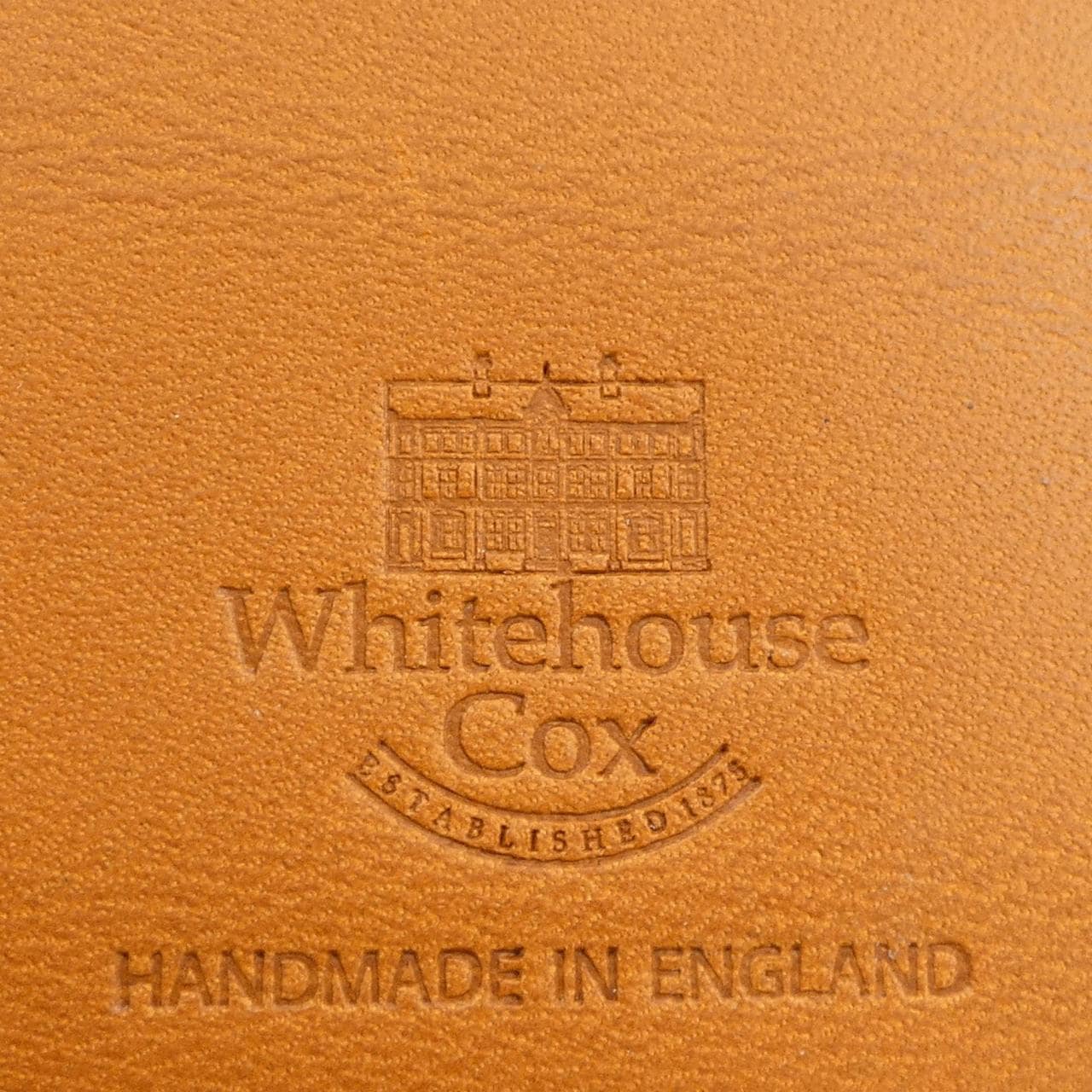 ホワイトハウスコックス WHITE HOUSE COX WALLET